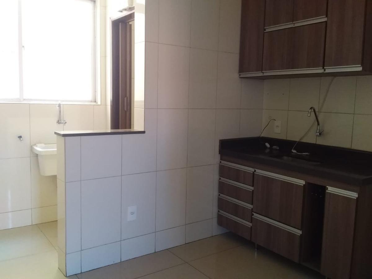 Apartamento, Nova Granada, 2 Quartos, 1 Vaga