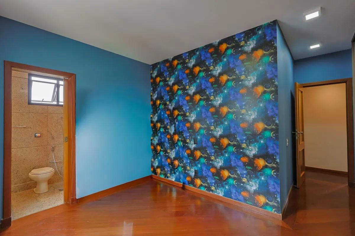 Apartamento, Belvedere, 4 Quartos, 4 Vagas, 2 Suítes