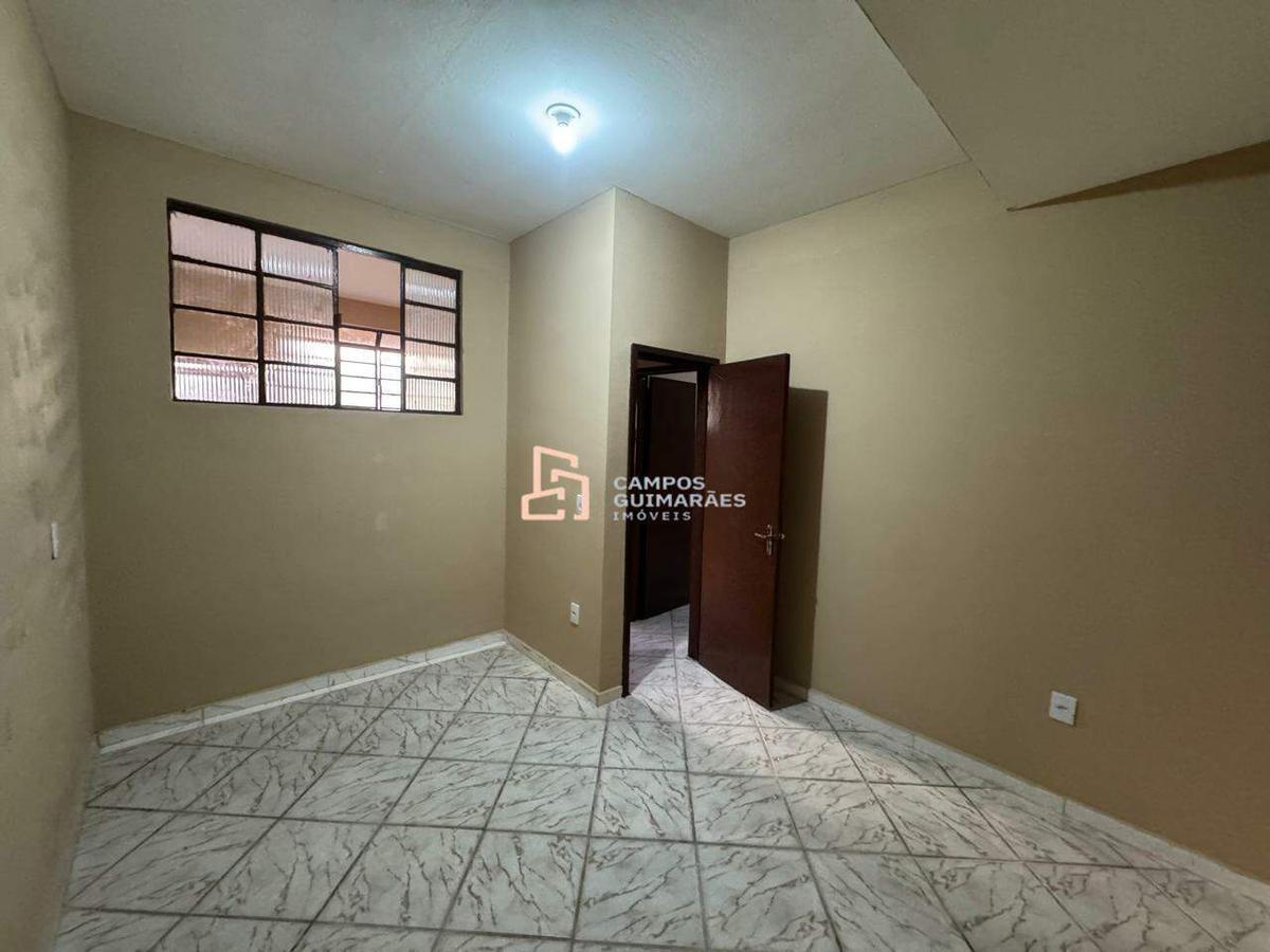 Casa, Teixeira Dias, 3 Quartos, 1 Vaga
