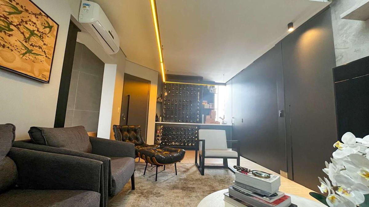 Cobertura, Sion, 3 Quartos, 2 Vagas, 2 Suítes