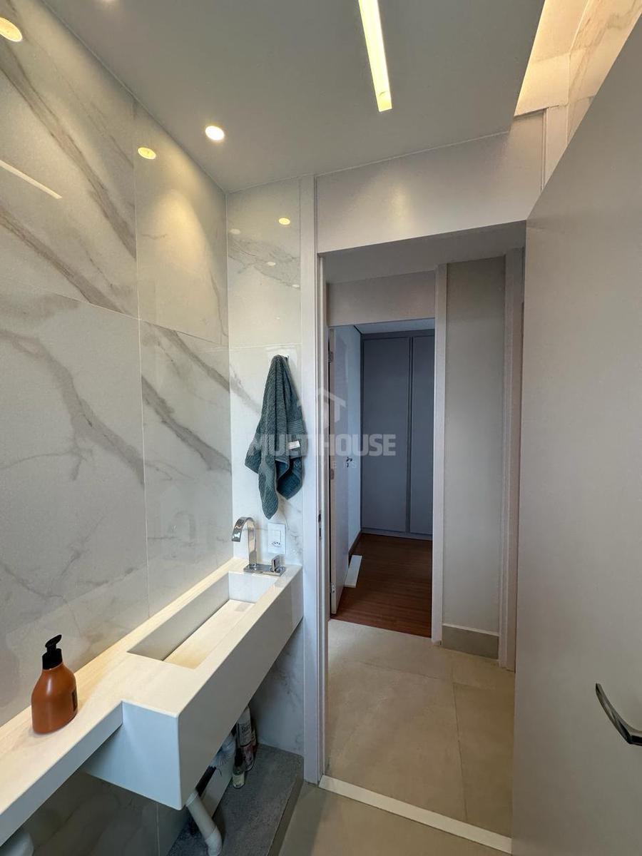 Apartamento, Mantiqueira, 2 Quartos, 1 Vaga