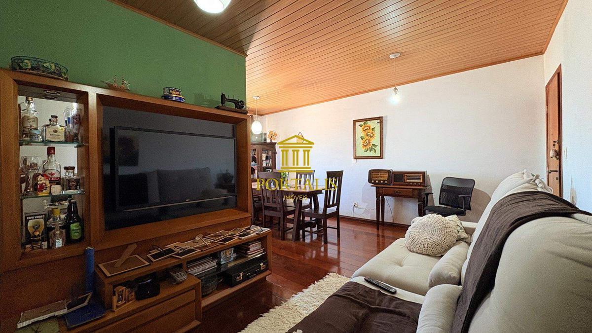 Apartamento, Colégio Batista, 3 Quartos, 1 Vaga, 1 Suíte