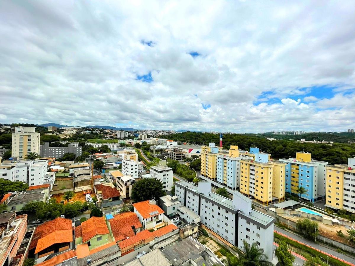 Apartamento, Liberdade, 2 Quartos, 2 Vagas, 1 Suíte