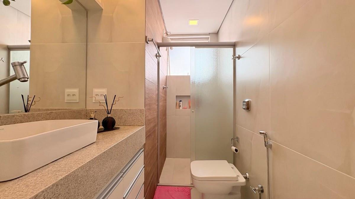 Apartamento, Gutierrez, 4 Quartos, 2 Vagas, 1 Suíte