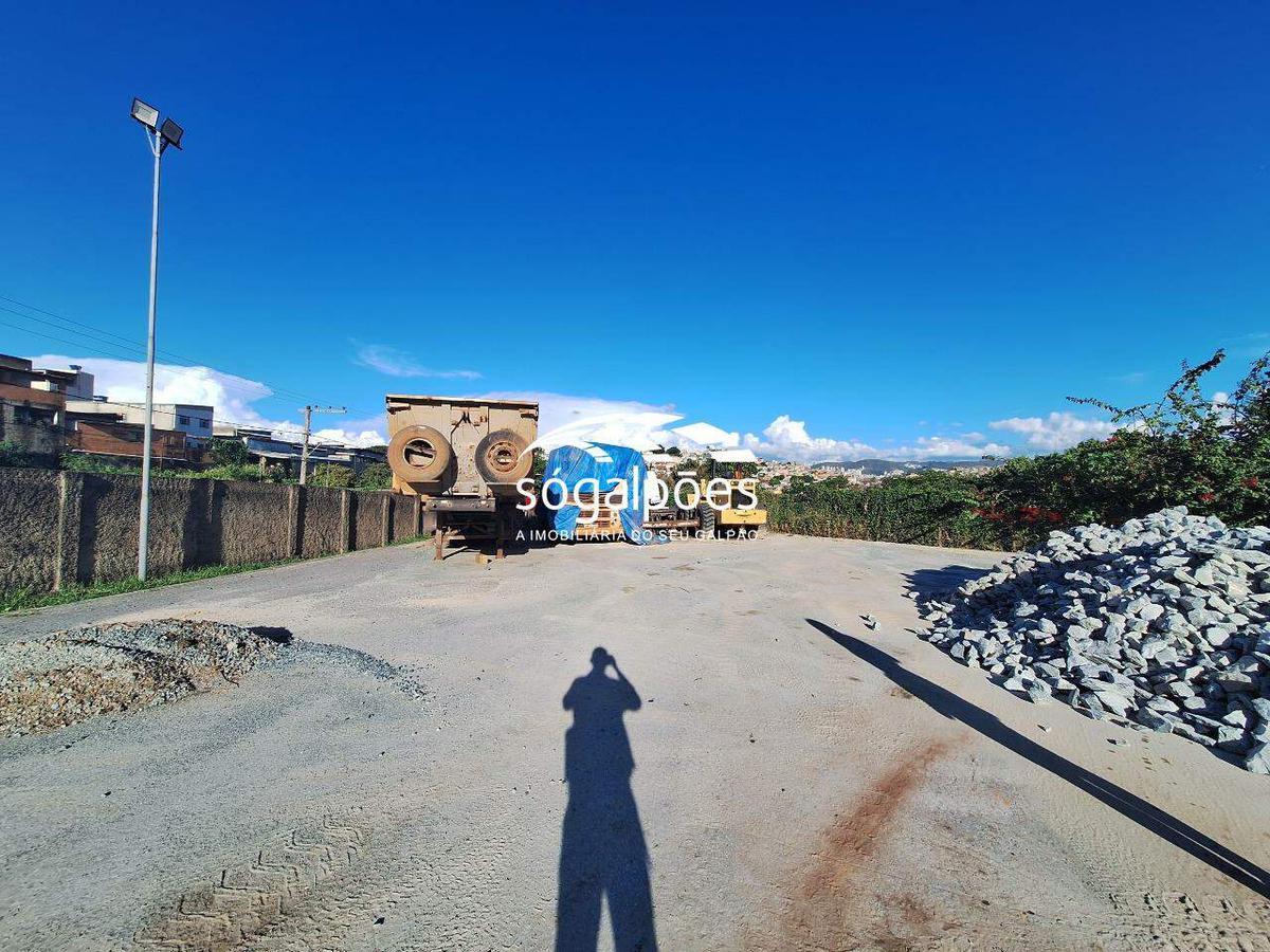 Galpão, Camargos, 10 Vagas