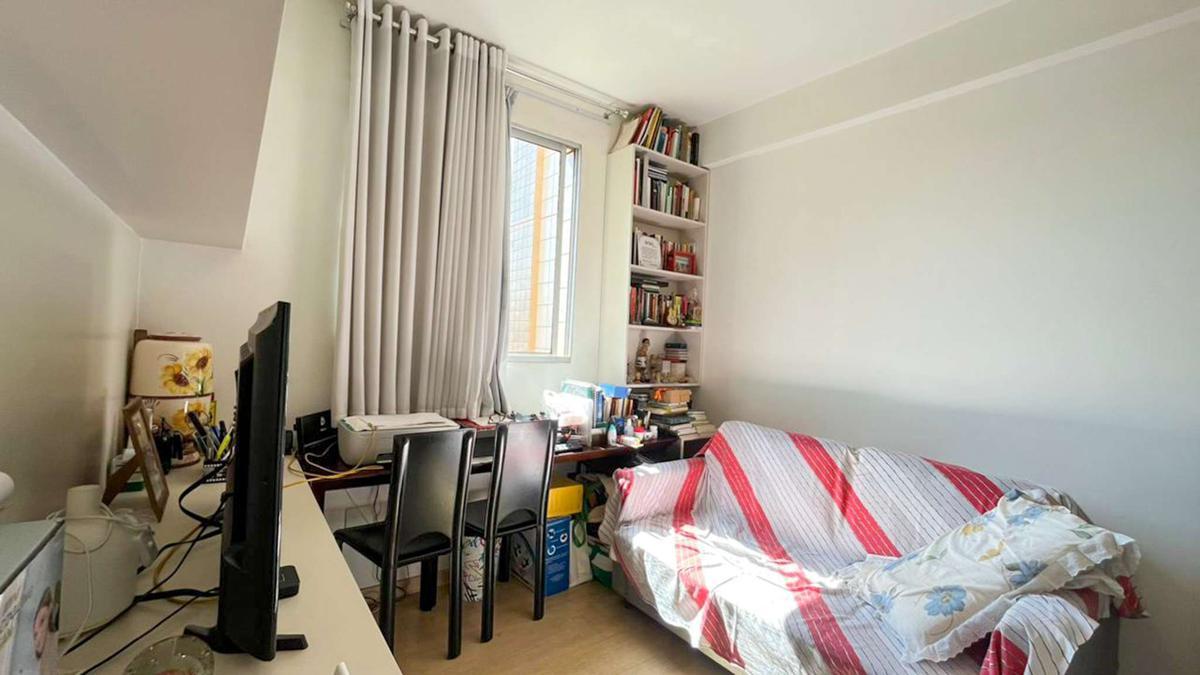 Apartamento, Buritis, 4 Quartos, 3 Vagas, 2 Suítes