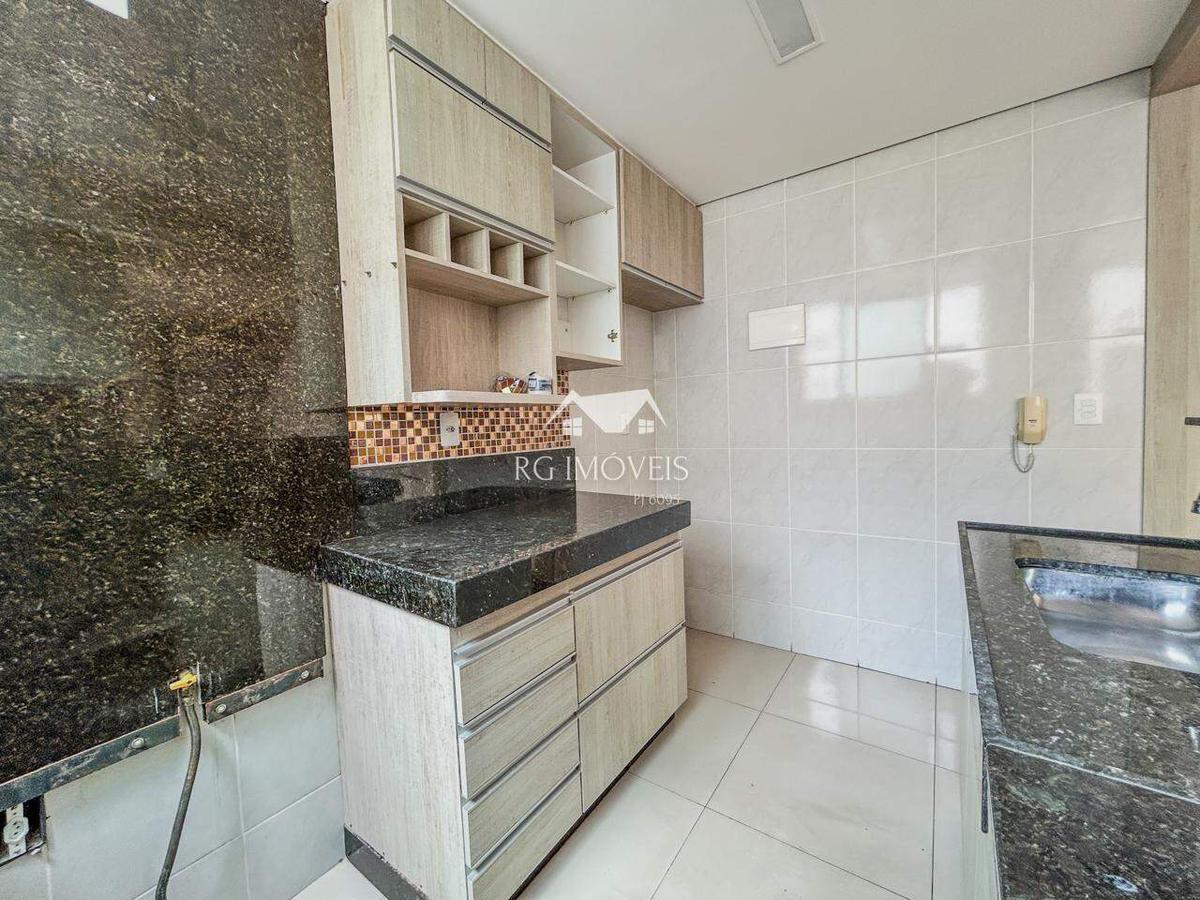 Cobertura, Olaria, 3 Quartos, 1 Vaga