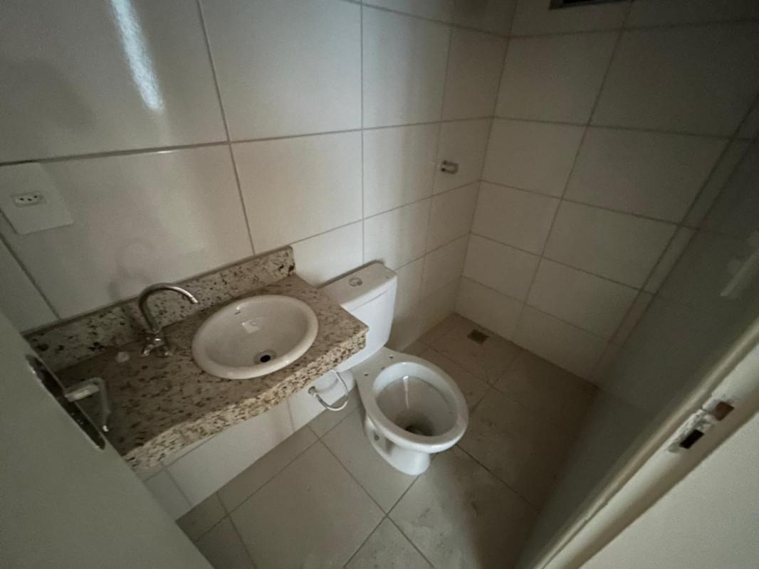 Apartamento, Centro, 1 Quarto, 0 Vaga, 1 Suíte