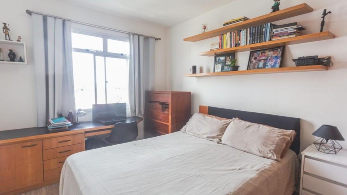 Apartamento, Sagrada Família, 3 Quartos, 2 Vagas