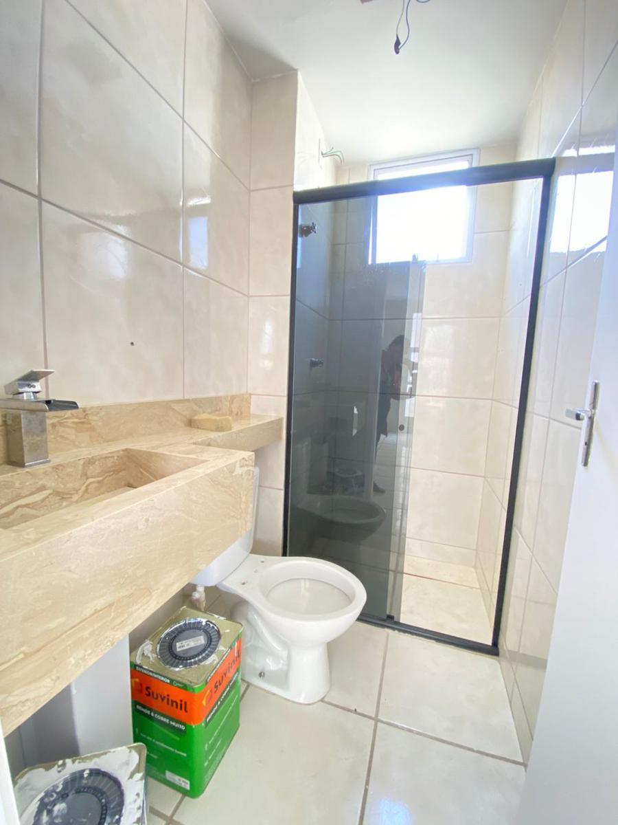 Apartamento, Novo Barreirinho, 2 Quartos, 1 Vaga