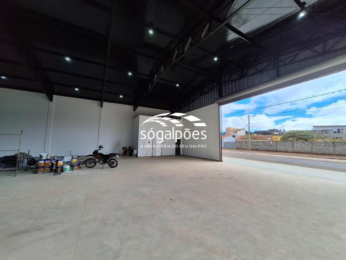 Galpão, Jardim Canadá