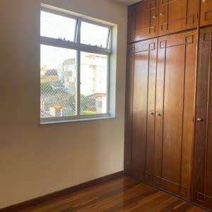 Apartamento, Jardim América, 3 Quartos, 2 Vagas, 1 Suíte