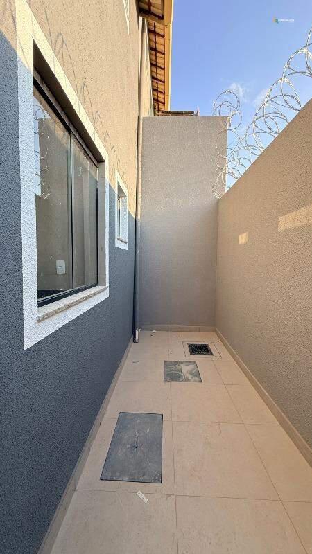 Casa, Novo Centro, 2 Quartos, 1 Vaga