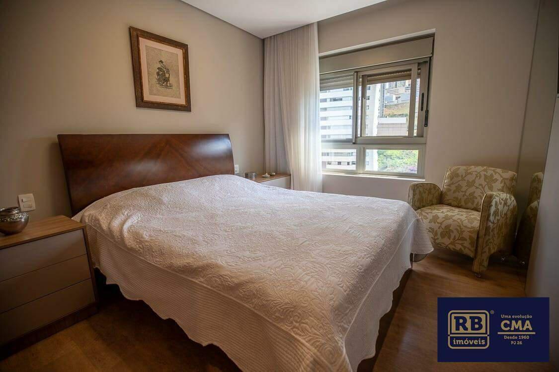 Apartamento, Vale do Sereno, 4 Quartos, 4 Vagas, 3 Suítes