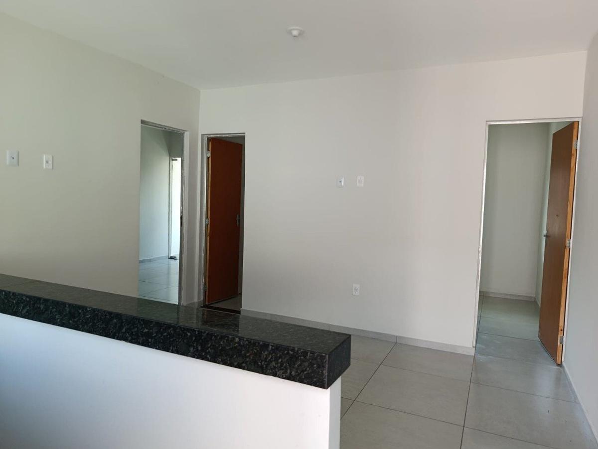 Casa, Jardim Alvorada, 2 Quartos, 1 Vaga