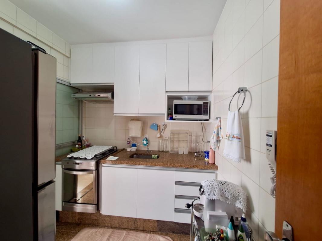 Apartamento, Luxemburgo, 2 Quartos, 2 Vagas, 1 Suíte