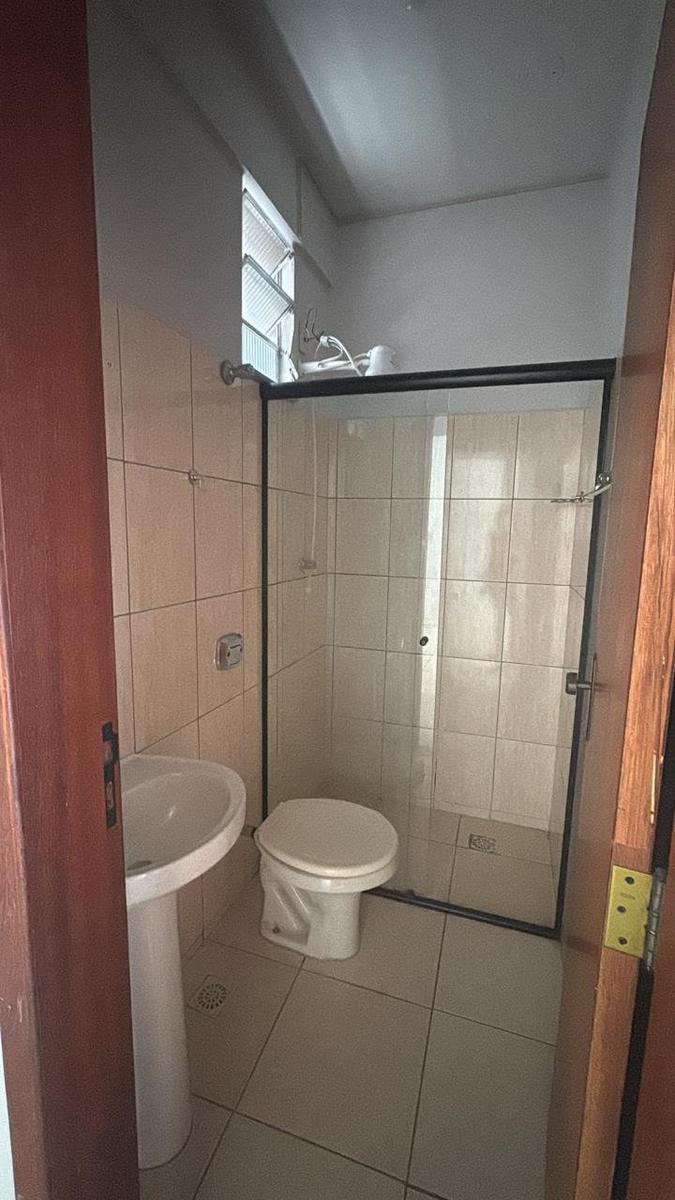 Apartamento, Centro, 2 Quartos, 0 Vaga, 1 Suíte