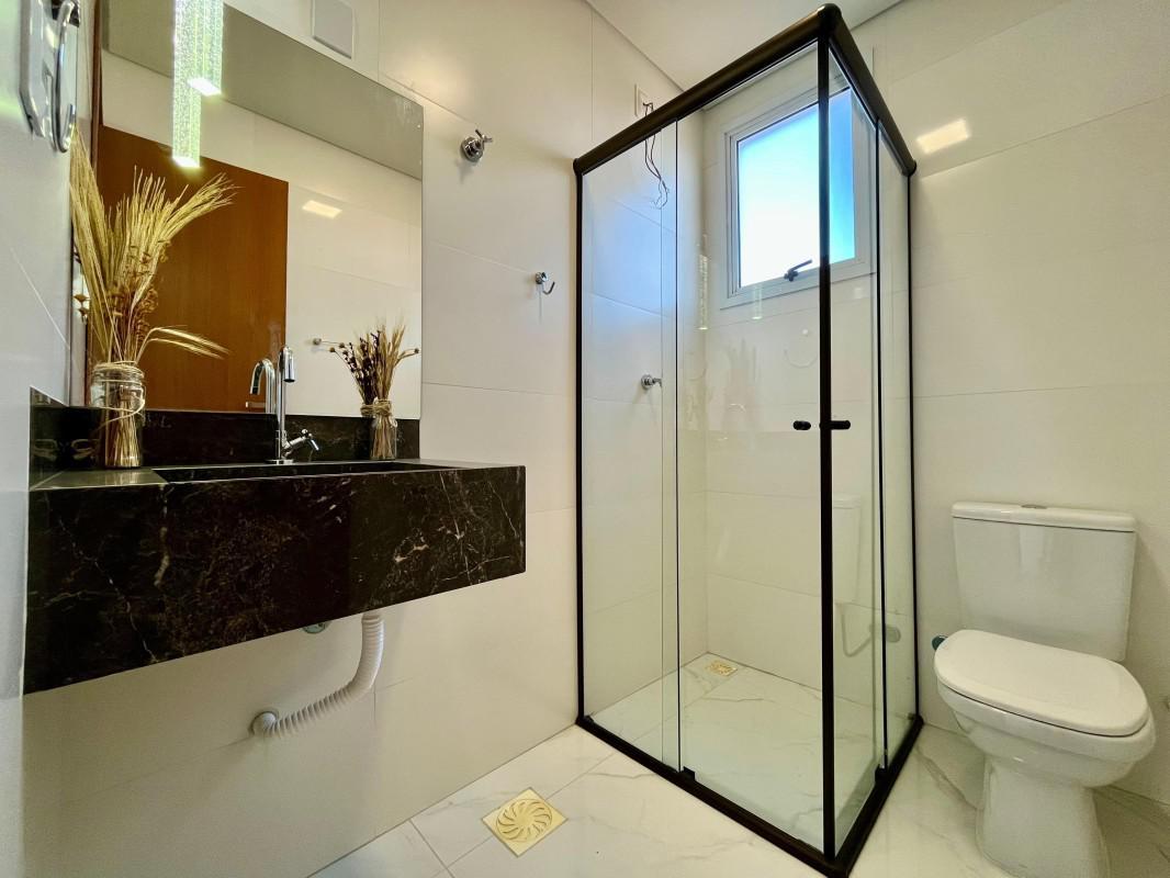 Cobertura, Cabral, 2 Quartos, 2 Vagas, 1 Suíte