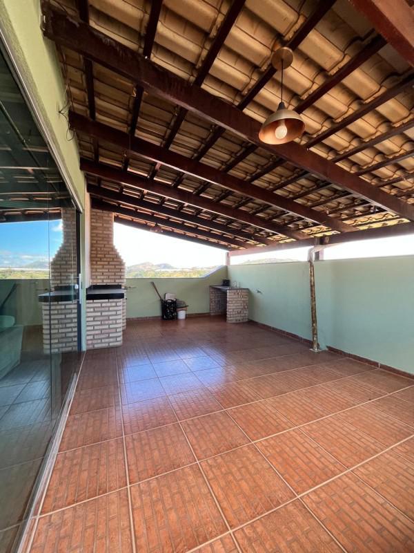Cobertura, São Pedro, 3 Quartos, 1 Vaga