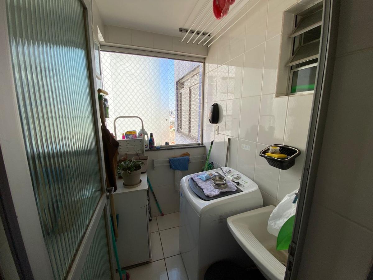 Apartamento, União, 3 Quartos, 2 Vagas, 1 Suíte