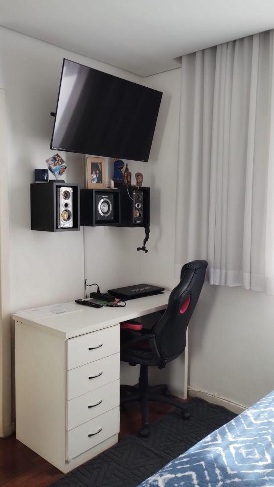 Cobertura, Palmares, 4 Quartos, 3 Vagas, 2 Suítes