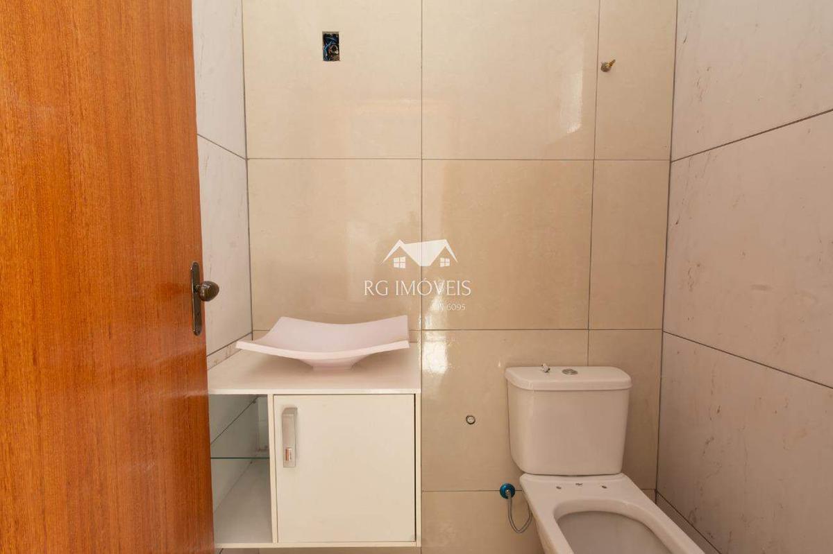 Casa, Eldorado, 3 Quartos, 1 Vaga