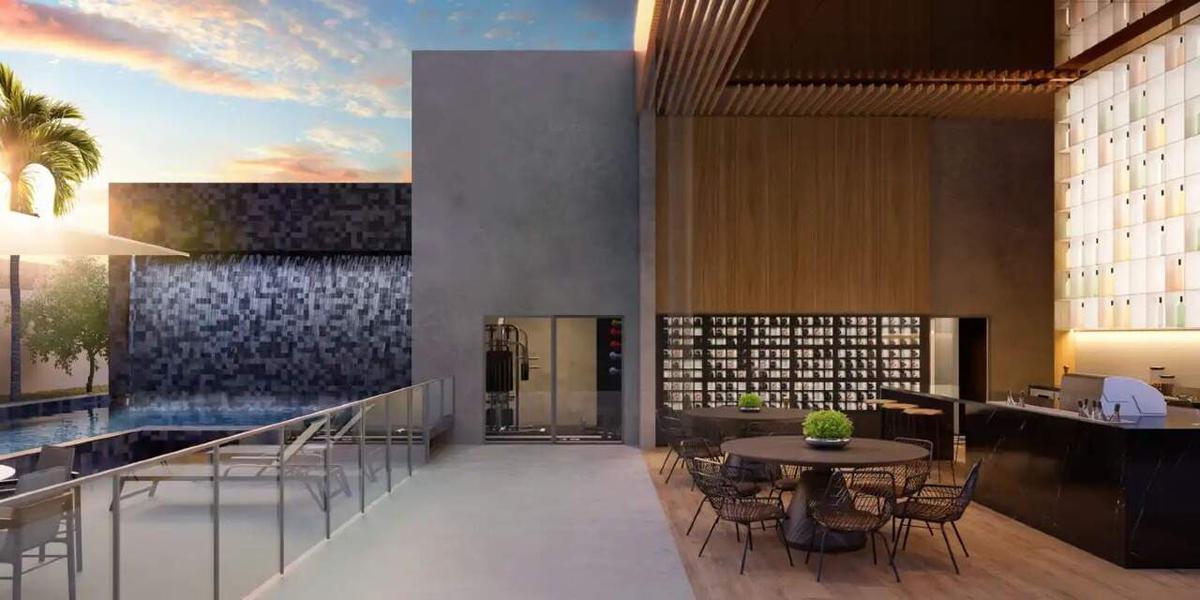 Cobertura, Santo Antônio, 4 Quartos, 4 Vagas, 2 Suítes