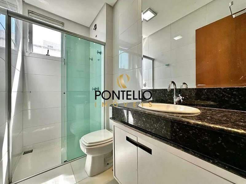 Apartamento, Indaiá, 3 Quartos, 3 Vagas, 1 Suíte