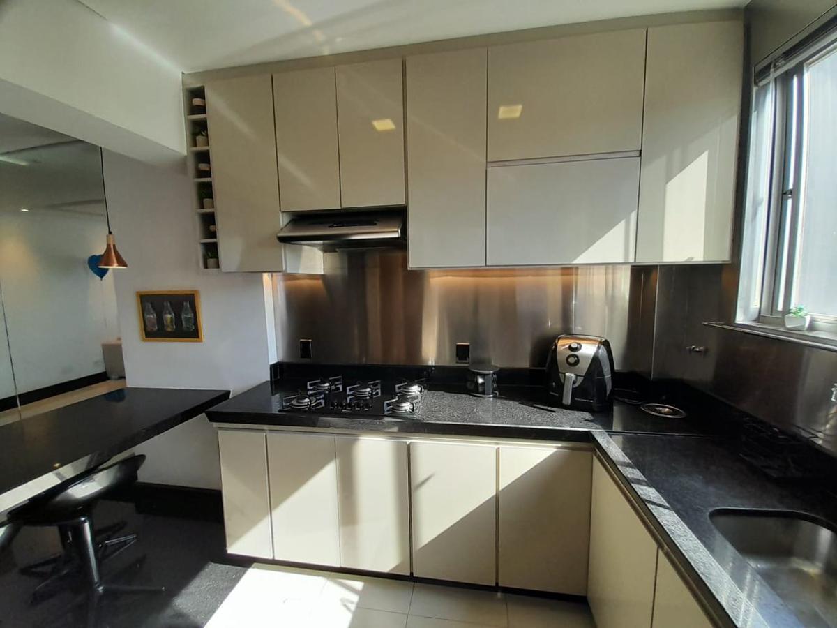 Apartamento, Ipiranga, 2 Quartos, 1 Vaga