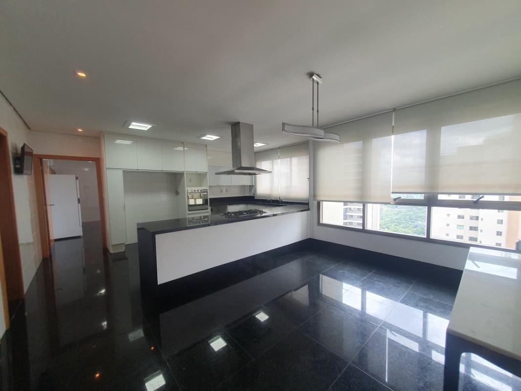 Apartamento, Vila da Serra, 4 Quartos, 4 Vagas, 4 Suítes