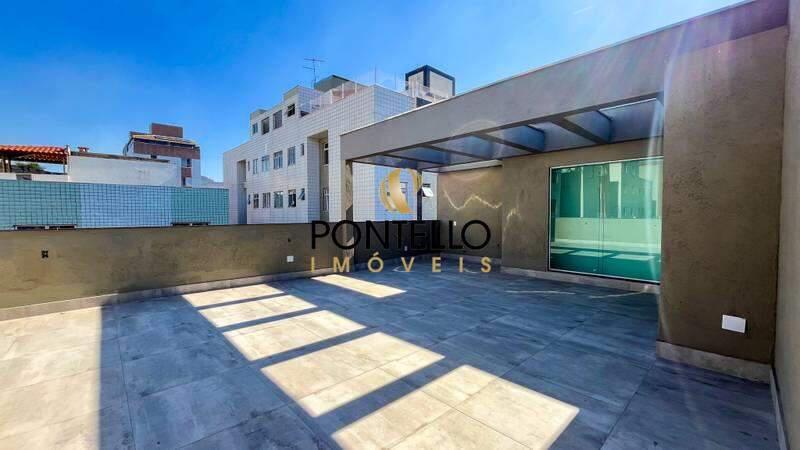 Cobertura, Castelo, 3 Quartos, 2 Vagas, 1 Suíte