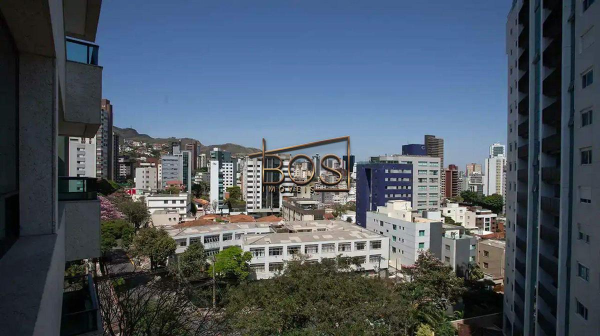 Apartamento, Serra, 4 Quartos, 3 Vagas, 2 Suítes