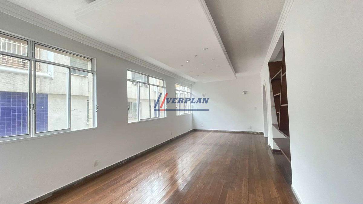 Apartamento, Santo Agostinho, 4 Quartos, 2 Vagas, 2 Suítes