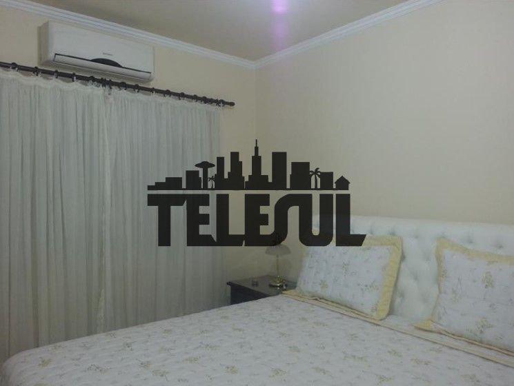 Apartamento, Vila Barcelona, 2 Quartos, 1 Vaga