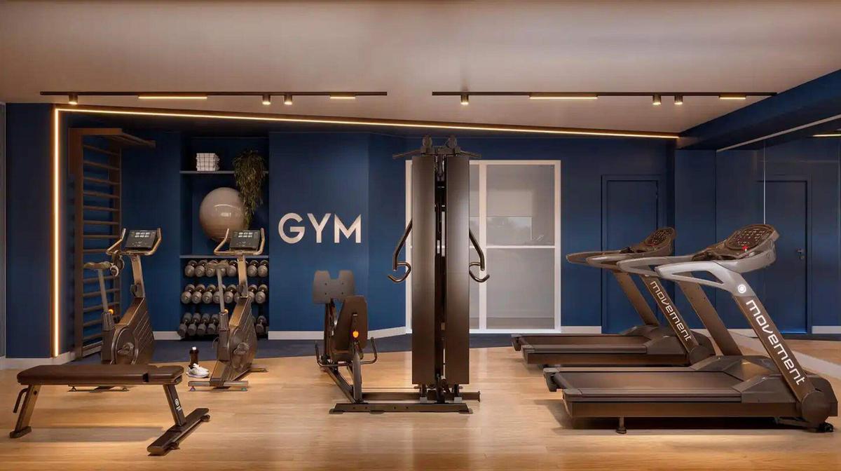 Apartamento, Aeroporto, 2 Quartos, 1 Vaga, 1 Suíte