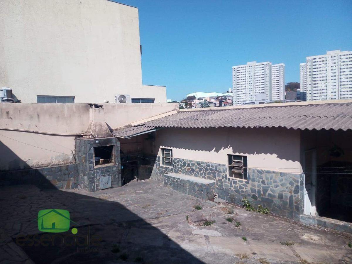 Casa, Jardim Riacho das Pedras, 5 Quartos, 4 Vagas, 1 Suíte