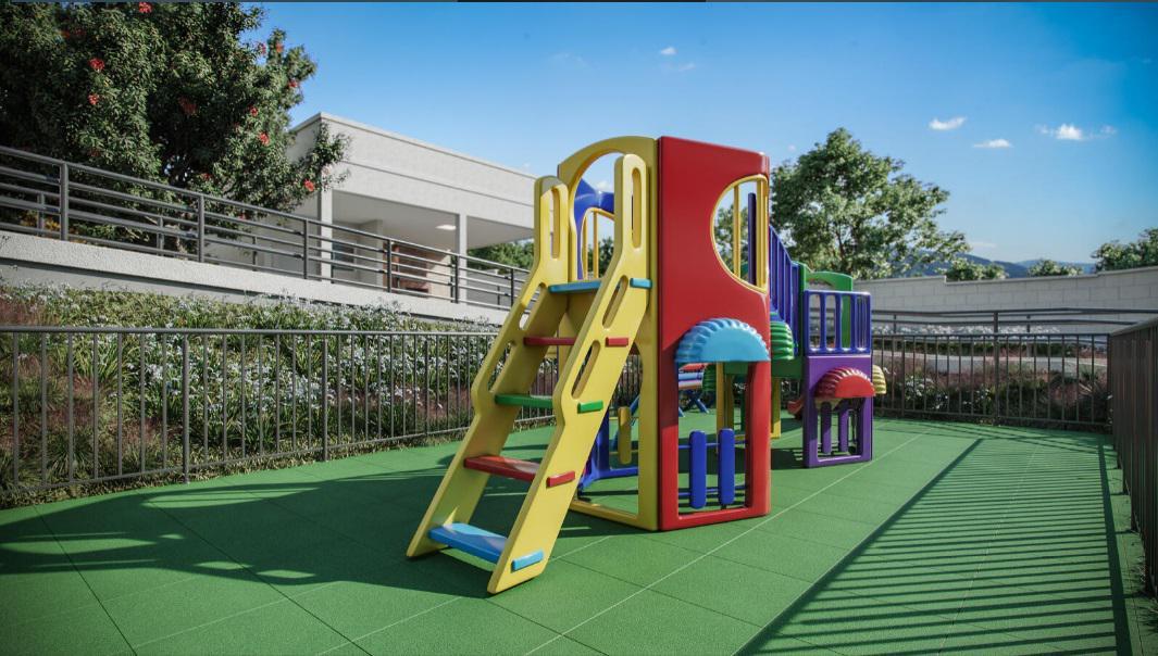 Apartamento, Havaí, 2 Quartos, 1 Vaga, 1 Suíte