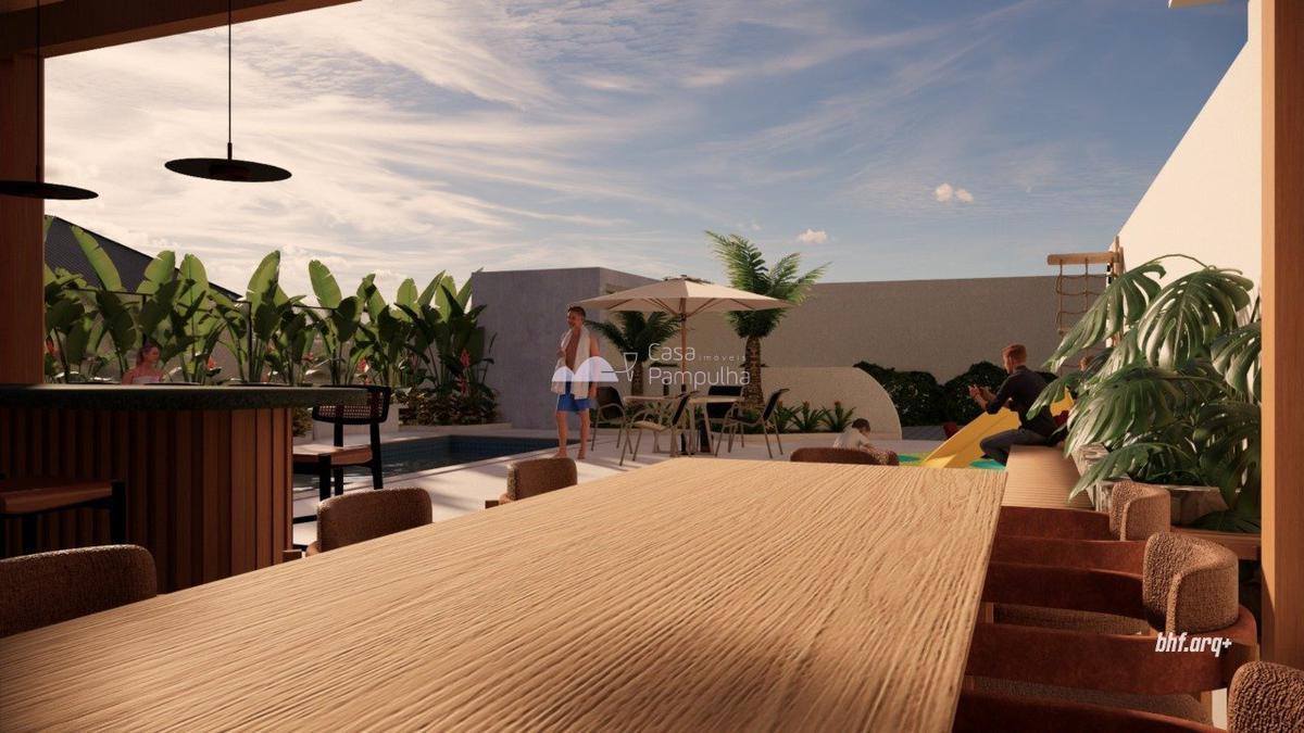 Casa, São Luiz (pampulha), 4 Quartos, 2 Vagas, 1 Suíte