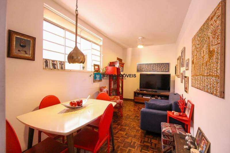 Apartamento, Santa Teresa, 2 Quartos, 1 Vaga