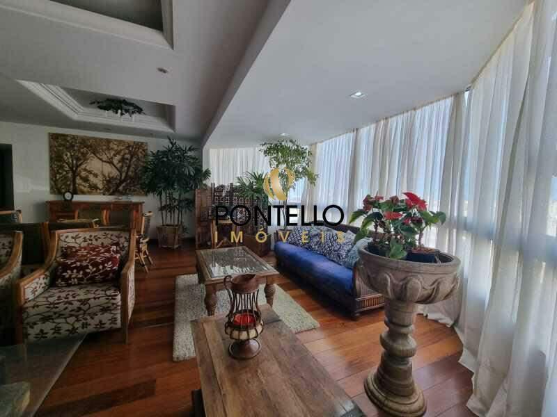 Cobertura, Sion, 6 Quartos, 3 Vagas, 2 Suítes