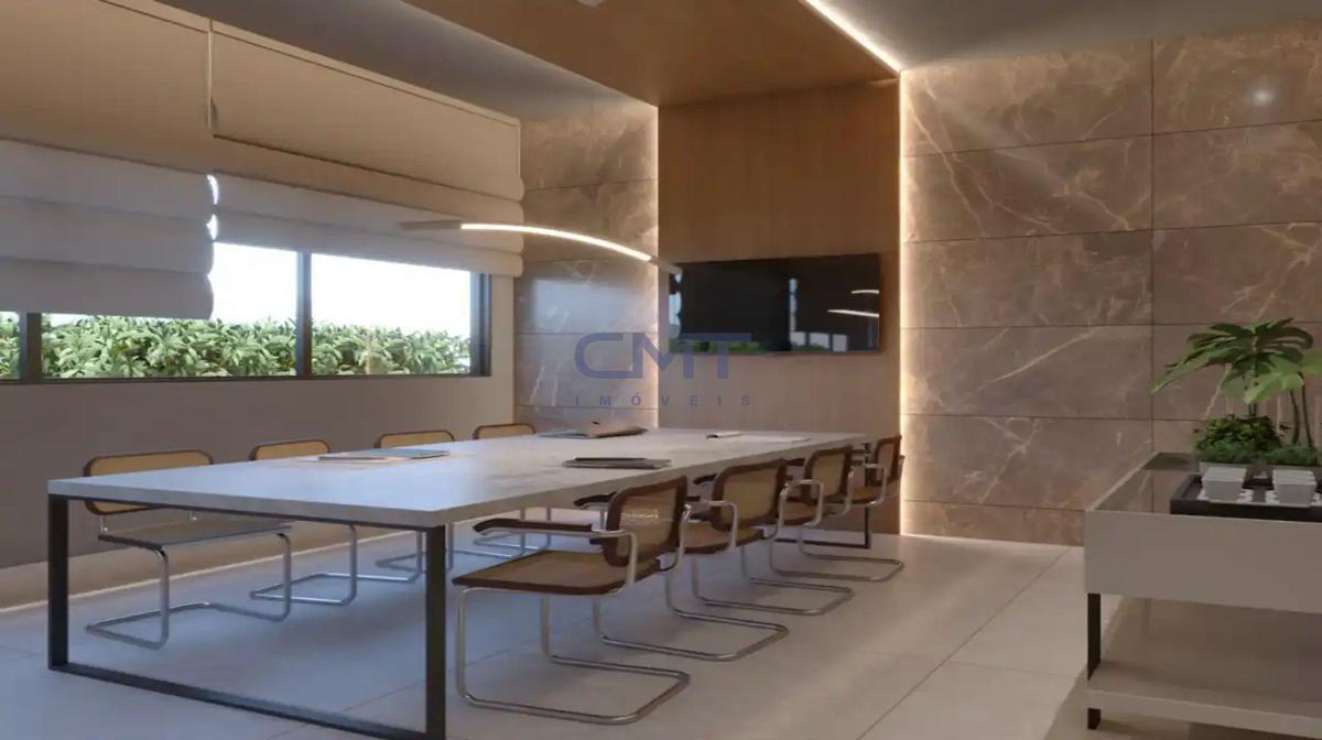 Apartamento, Sion, 4 Quartos, 3 Vagas, 2 Suítes