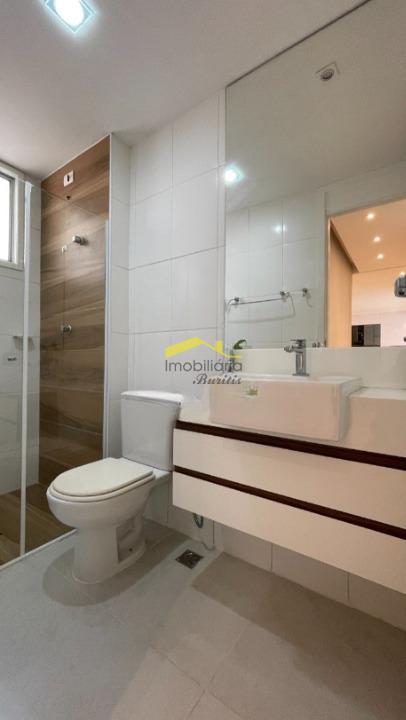 Apartamento, Buritis, 3 Quartos, 2 Vagas, 1 Suíte
