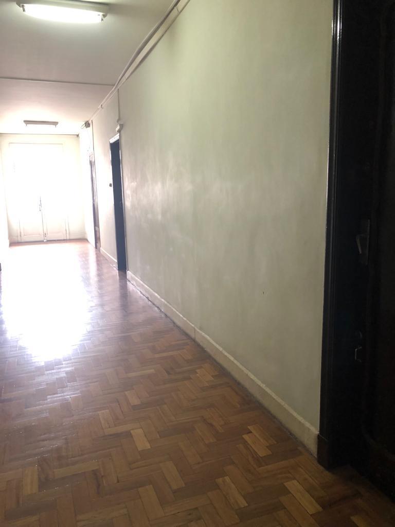 Andar, Centro