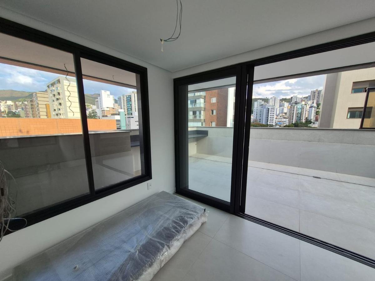 Cobertura, Sion, 3 Quartos, 3 Vagas, 1 Suíte
