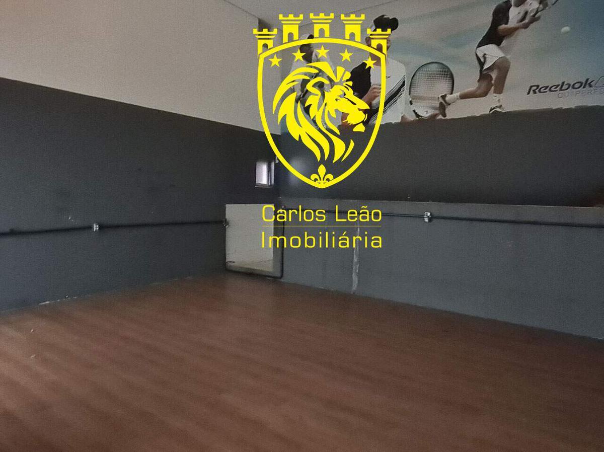 Andar, Buritis, 0 Quarto, 2 Vagas