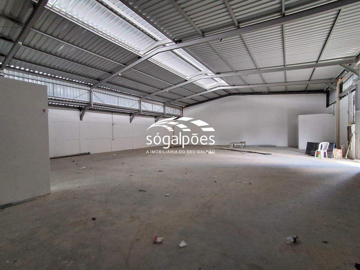 Galpão, São Francisco