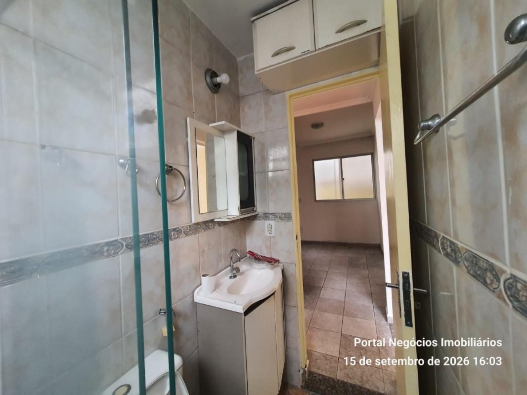 Apartamento, Vila Clóris, 2 Quartos, 0 Vaga