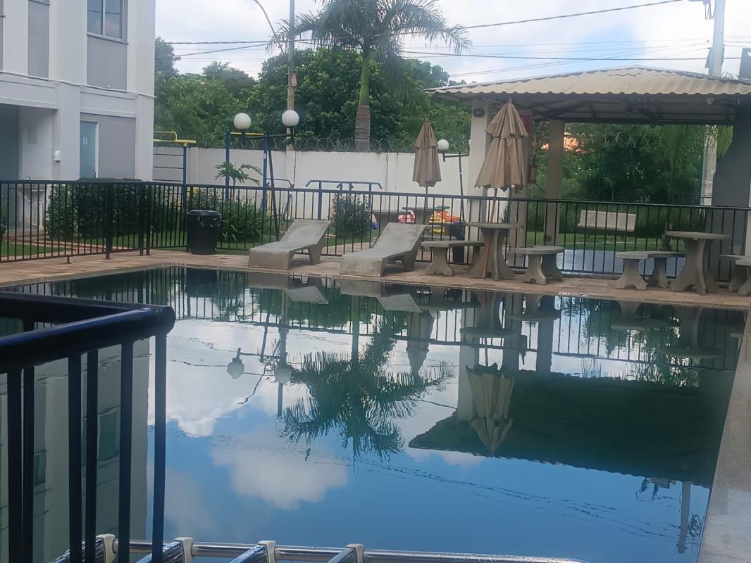Apartamento, Varzea, 2 Quartos, 1 Vaga