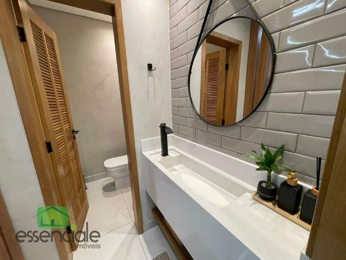 Apartamento, Centro, 3 Quartos, 4 Vagas, 1 Suíte