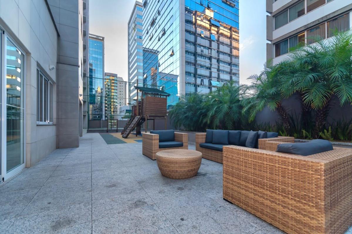 Apartamento, Funcionários, 3 Quartos, 2 Vagas, 1 Suíte